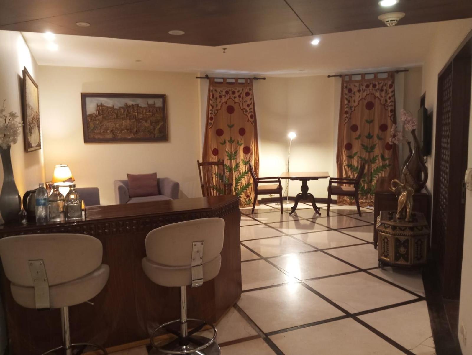 Hotel The Manohar Haïdarabad Extérieur photo