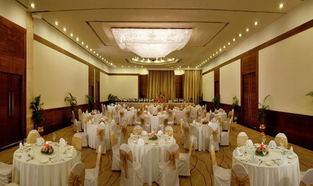 Hotel The Manohar Haïdarabad Restaurant photo