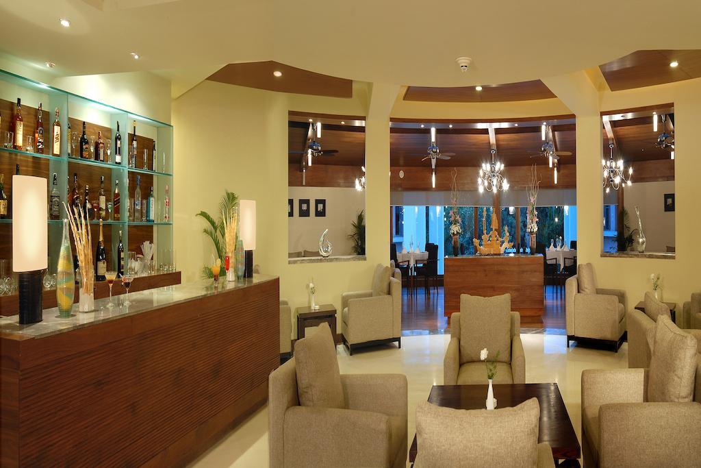 Hotel The Manohar Haïdarabad Restaurant photo