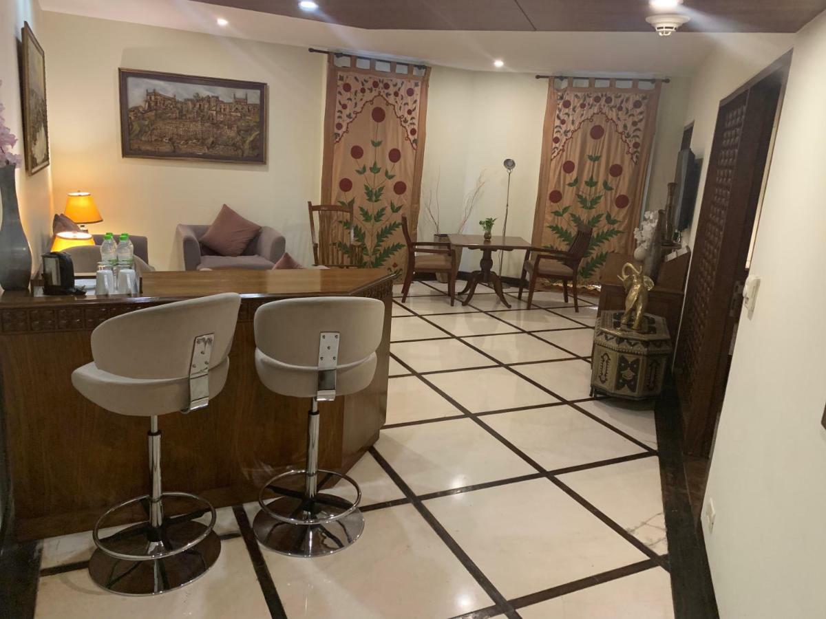 Hotel The Manohar Haïdarabad Extérieur photo