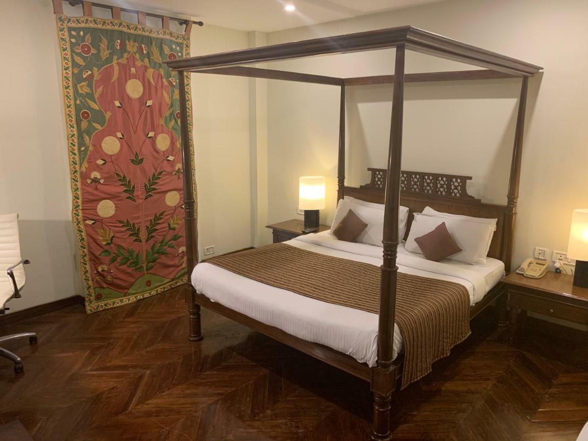 Hotel The Manohar Haïdarabad Extérieur photo